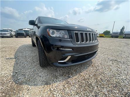 2012 Jeep Grand Cherokee SRT8 (Stk: 217162-FB) in Stony Plain - Image 1 of 11