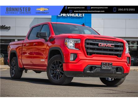 2021 GMC Sierra 1500 Elevation (Stk: 3P200) in Kamloops - Image 1 of 20