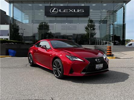 2023 Lexus RC 350 Base (Stk: 14105199) in Markham - Image 1 of 13
