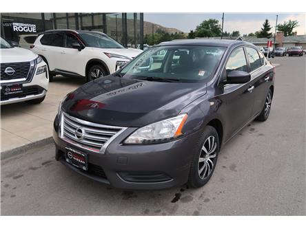 2013 Nissan Sentra 1.8 S (Stk: UT1934A) in Kamloops - Image 1 of 23
