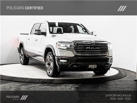 2022 RAM 1500 Limited Longhorn (Stk: 187851I) in Brampton - Image 1 of 44