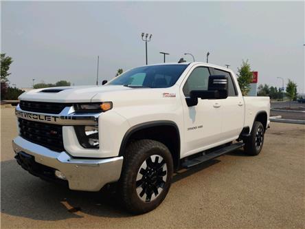 2020 Chevrolet Silverado 3500HD LT (Stk: P23-051) in Grande Prairie - Image 1 of 12