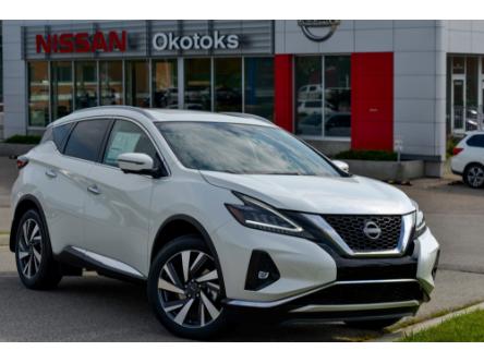 2023 Nissan Murano SL (Stk: 13699) in Okotoks - Image 1 of 18