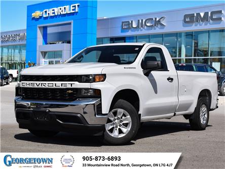 2021 Chevrolet Silverado 1500 Work Truck (Stk: 36749) in Georgetown - Image 1 of 26
