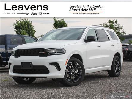 2023 Dodge Durango GT (Stk: 23257) in London - Image 1 of 27