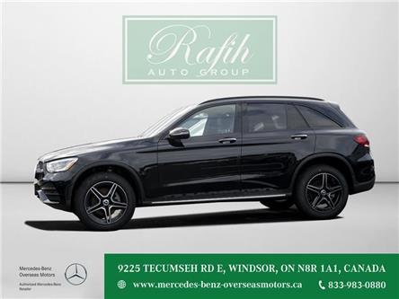 2022 Mercedes-Benz GLC 300 Base (Stk: M8613) in Windsor - Image 1 of 16