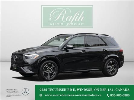 2024 Mercedes-Benz GLE 350 Base (Stk: M8743) in Windsor - Image 1 of 18