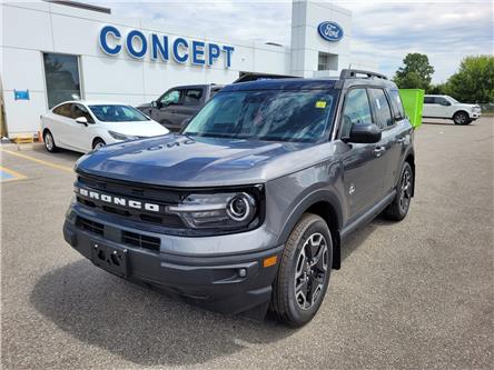 2023 Ford Bronco Sport Outer Banks (Stk: N30731) in GEORGETOWN - Image 1 of 7