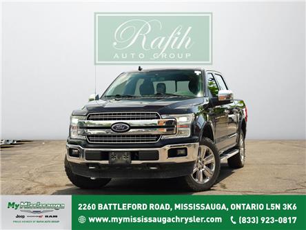 2020 Ford F-150 Lariat (Stk: M23317A) in Mississauga - Image 1 of 27