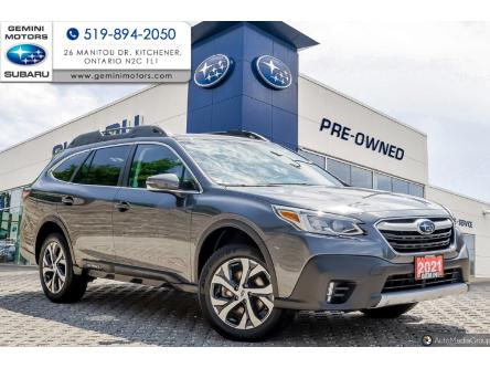 2021 Subaru Outback Limited XT (Stk: 18151A) in Kitchener - Image 1 of 26