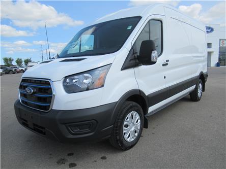 2023 Ford E-Transit-350 Cargo Base (Stk: 23-0137) in Prince Albert - Image 1 of 15