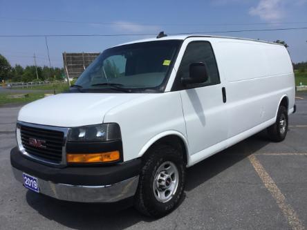 2019 GMC Savana 2500 Work Van (Stk: R0039) in Cornwall - Image 1 of 24