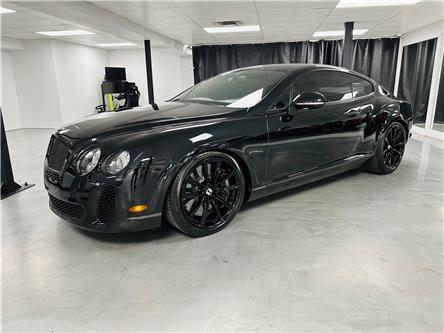 2010 Bentley Continental Supersports (Stk: C4055) in Saint-Eustache - Image 1 of 39