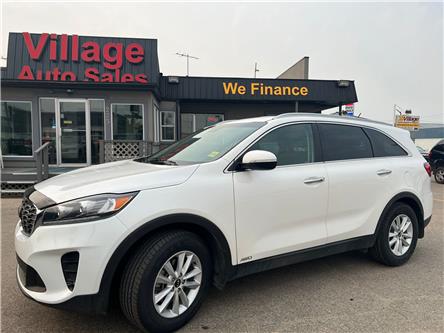 2019 Kia Sorento 2.4L LX (Stk: T39417) in Saskatoon - Image 1 of 18