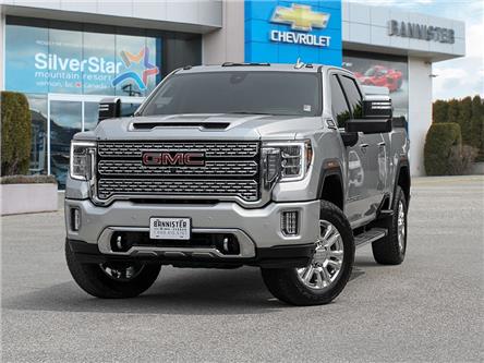 2022 GMC Sierra 3500HD Denali (Stk: 24049A) in Vernon - Image 1 of 25