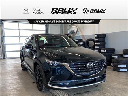 2021 Mazda CX-9 Kuro Edition (Stk: V2369) in Prince Albert - Image 1 of 14