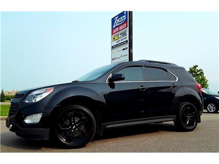 2017 Chevrolet Equinox 1LT (Stk: P965) in Brandon - Image 1 of 27