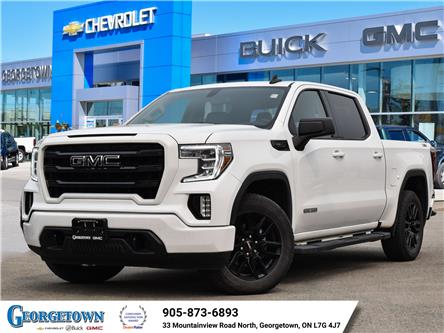 2022 GMC Sierra 1500 Elevation (Stk: 34371) in Georgetown - Image 1 of 25
