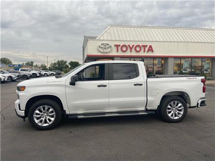 2020 Chevrolet Silverado 1500 Silverado Custom (Stk: 1GCPYB) in Cambridge - Image 1 of 18