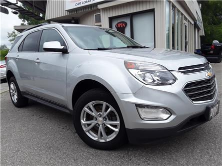 2017 Chevrolet Equinox  (Stk: 3652) in KITCHENER - Image 1 of 23