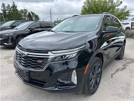 2023 Chevrolet Equinox RS (Stk: 265595) in Markham - Image 1 of 5
