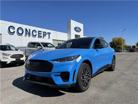 2022 Ford Mustang Mach-E GT Performance Edition (Stk: E20539) in GEORGETOWN - Image 1 of 11
