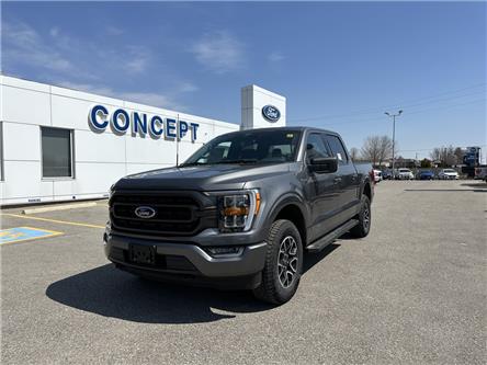2023 Ford F-150 XLT (Stk: F30740) in GEORGETOWN - Image 1 of 8