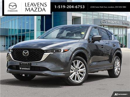 2023 Mazda CX-5 Signature (Stk: 23189) in London - Image 1 of 27