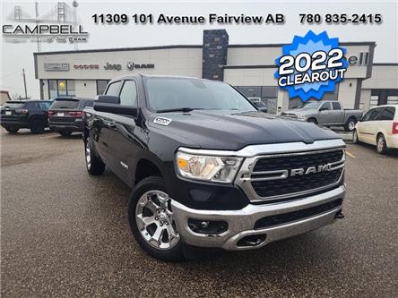 2022 RAM 1500 Big Horn (Stk: 11006) in Fairview - Image 1 of 15