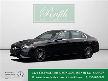 2023 Mercedes-Benz C-Class Base (Stk: M8681) in Windsor - Image 1 of 17