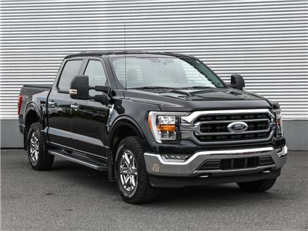 2021 Ford F-150 XLT (Stk: G23-242) in Granby - Image 1 of 34