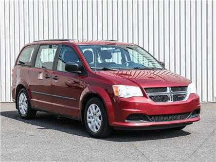 2014 Dodge Grand Caravan SE/SXT (Stk: G23-244) in Granby - Image 1 of 28