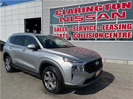 2021 Hyundai Santa Fe ESSENTIAL (Stk: PW200545AA) in Bowmanville - Image 1 of 21