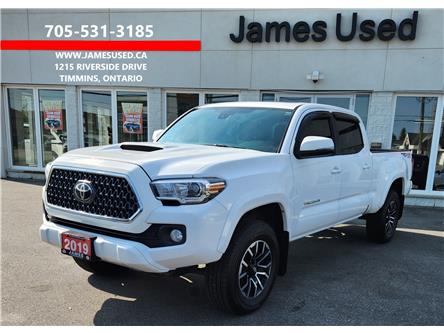 2019 Toyota Tacoma SR5 V6 (Stk: P03354) in Timmins - Image 1 of 22