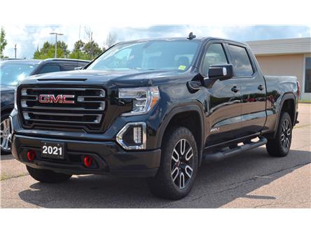 2021 GMC Sierra 1500 AT4 (Stk: P7580) in Pembroke - Image 1 of 13