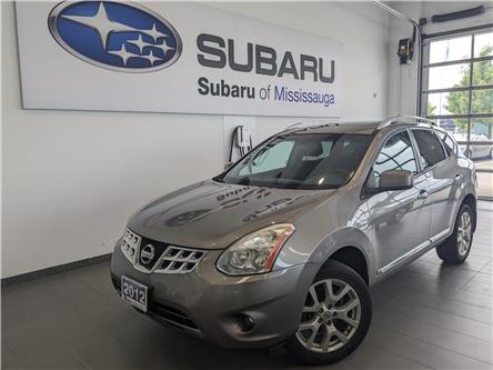 2012 Nissan Rogue SV (Stk: D23004AA) in Mississauga - Image 1 of 22