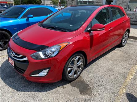 2013 Hyundai Elantra GT SE (Stk: 5699A) in Sarnia - Image 1 of 7