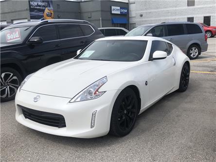 2017 Nissan 370Z Touring Sport (Stk: 1N795A) in Chatham - Image 1 of 15