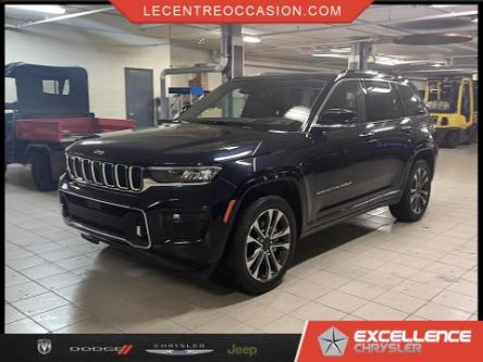2023 Jeep Grand Cherokee Overland (Stk: EX231008) in Saint-Eustache - Image 1 of 30