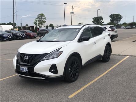 2023 Nissan Murano Midnight Edition (Stk: P0114) in Chatham - Image 1 of 23