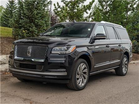 2023 Lincoln Navigator L Reserve (Stk: PK-239) in Okotoks - Image 1 of 27