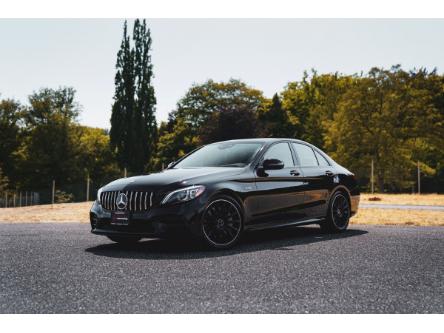 2021 Mercedes-Benz AMG C 43 Base (Stk: W625630) in VICTORIA - Image 1 of 31