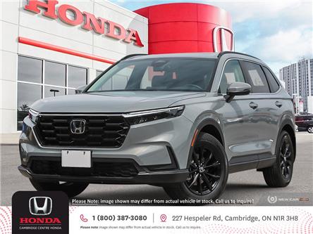 2024 Honda CR-V Sport (Stk: 23132) in Cambridge - Image 1 of 21