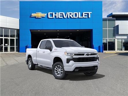 2023 Chevrolet Silverado 1500 RST (Stk: T3325853) in Oshawa - Image 1 of 23