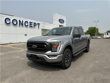 2023 Ford F-150 XLT (Stk: F30739) in GEORGETOWN - Image 1 of 8