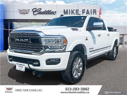 2021 RAM 3500 Limited (Stk: 24003A) in Smiths Falls - Image 1 of 28
