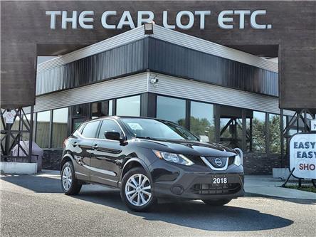 2018 Nissan Qashqai S (Stk: 23352) in Sudbury - Image 1 of 24