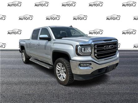2018 GMC Sierra 1500 SLE (Stk: U-2668) in Tillsonburg - Image 1 of 20