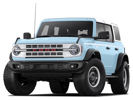 2023 Ford Bronco Heritage Limited Edition (Stk: E4G1131P) in Cardston - Image 1 of 2