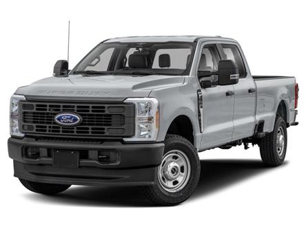 2023 Ford F-350 Platinum (Stk: 3T9138) in Cardston - Image 1 of 11